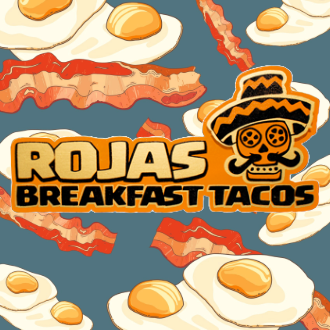 Rojas Breakfast Tacos